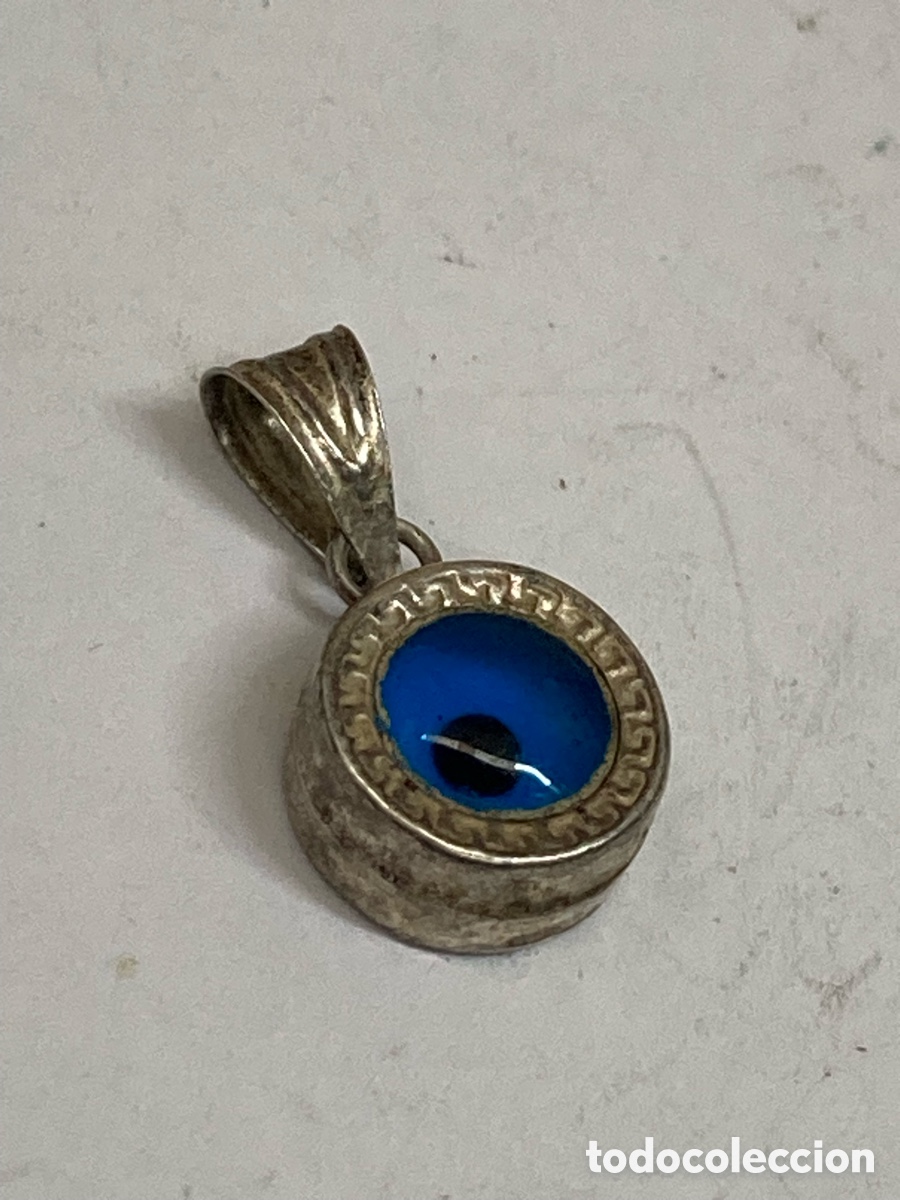 Joyeria: Colgante de plata C629