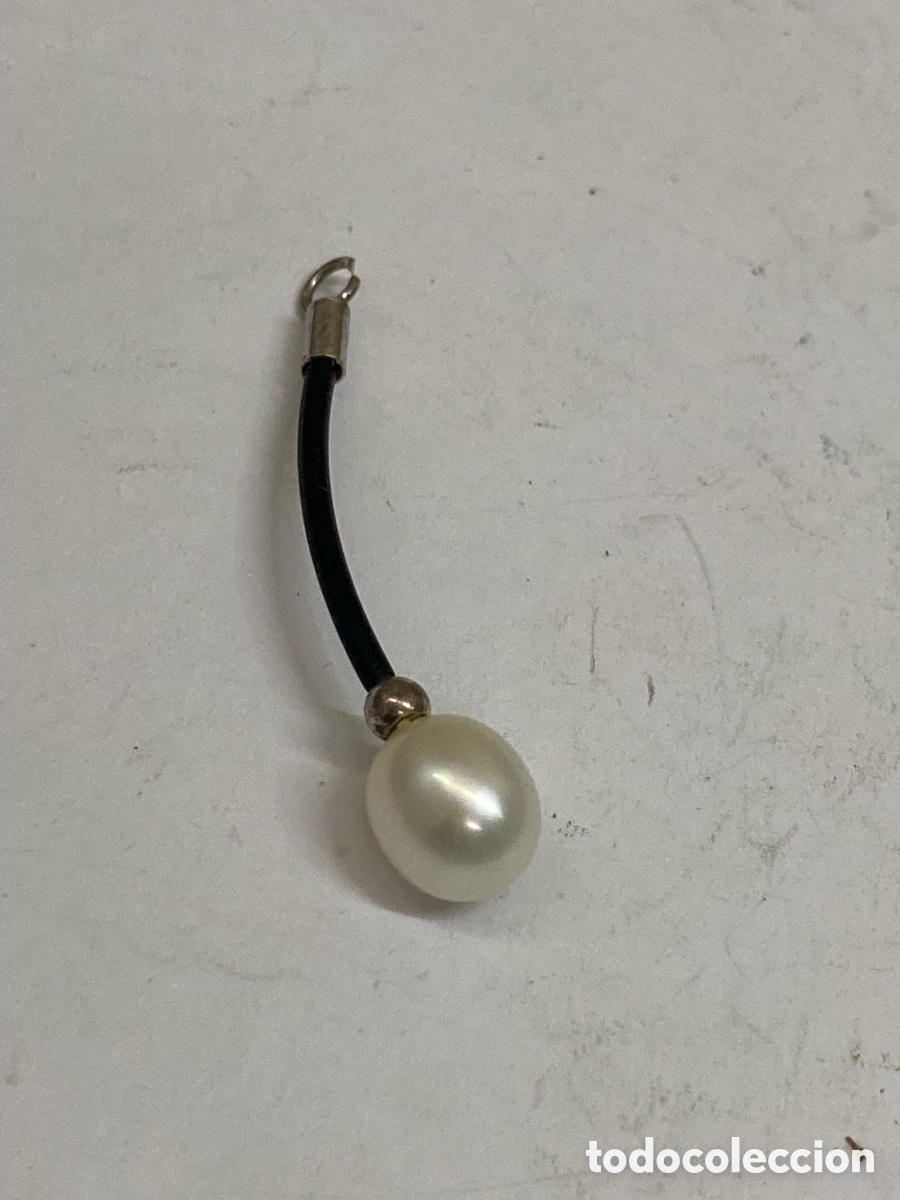 Joyeria: Colgante de plata C629