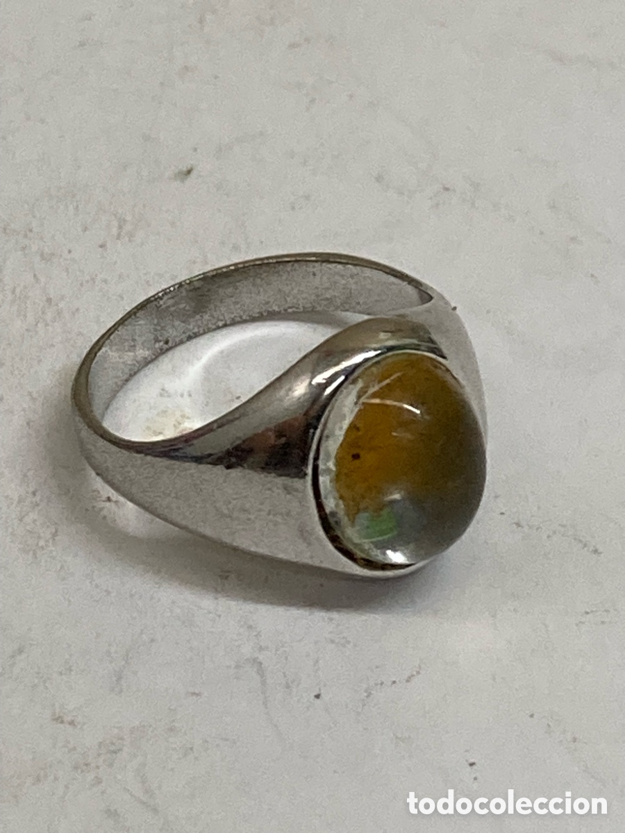 Joyeria: Anillo de plata S509