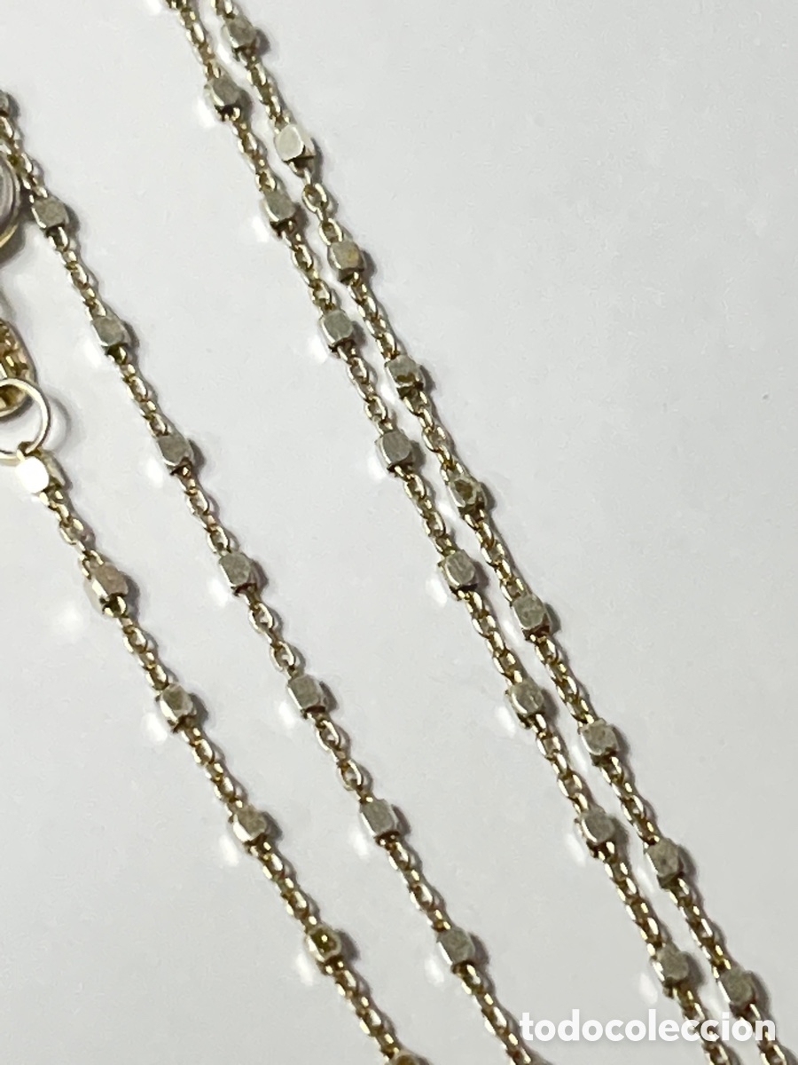 Joyeria: Cadena de plata CA498-3 - Foto 3