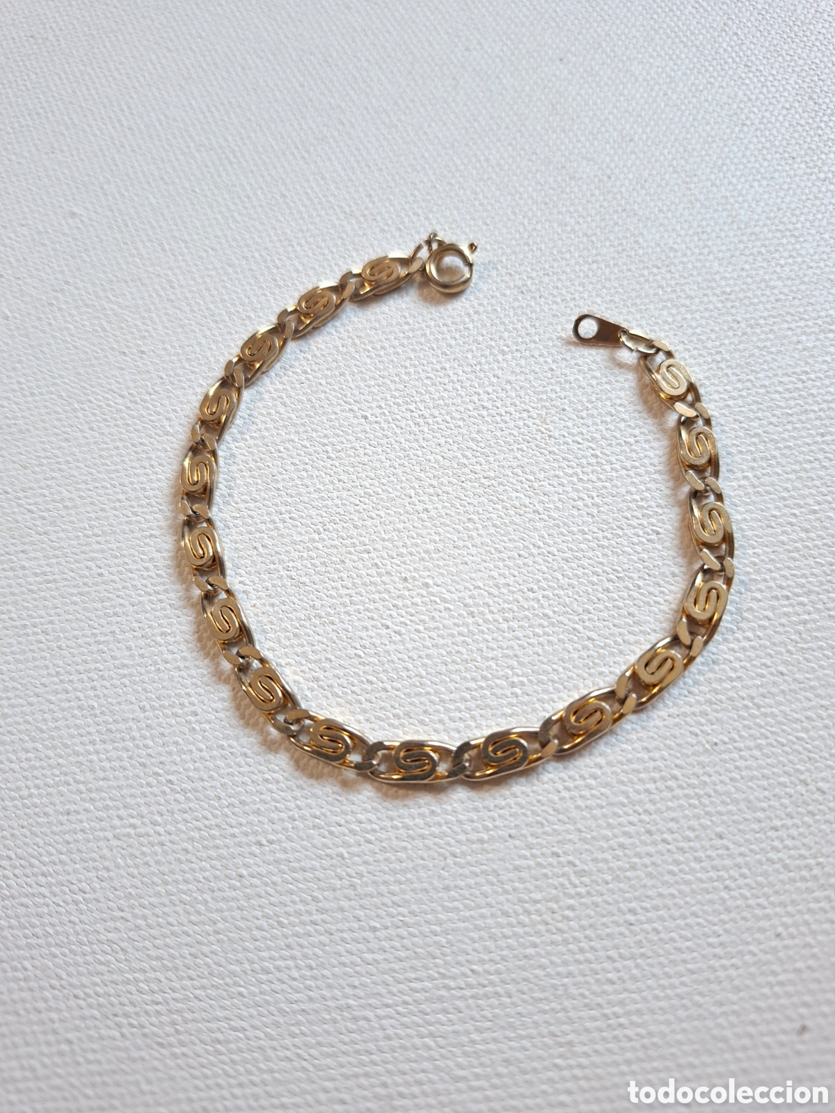 Joyeria: Pulsera Lumacchina 18kl - Foto 2