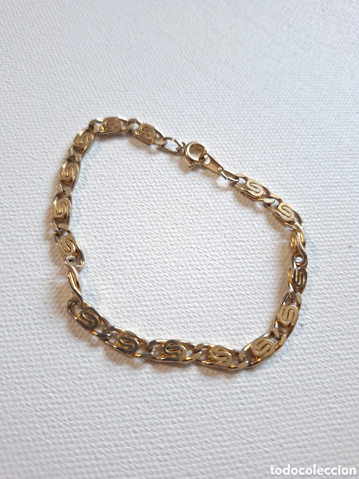 Joyeria: Pulsera Lumacchina 18kl - Foto 6