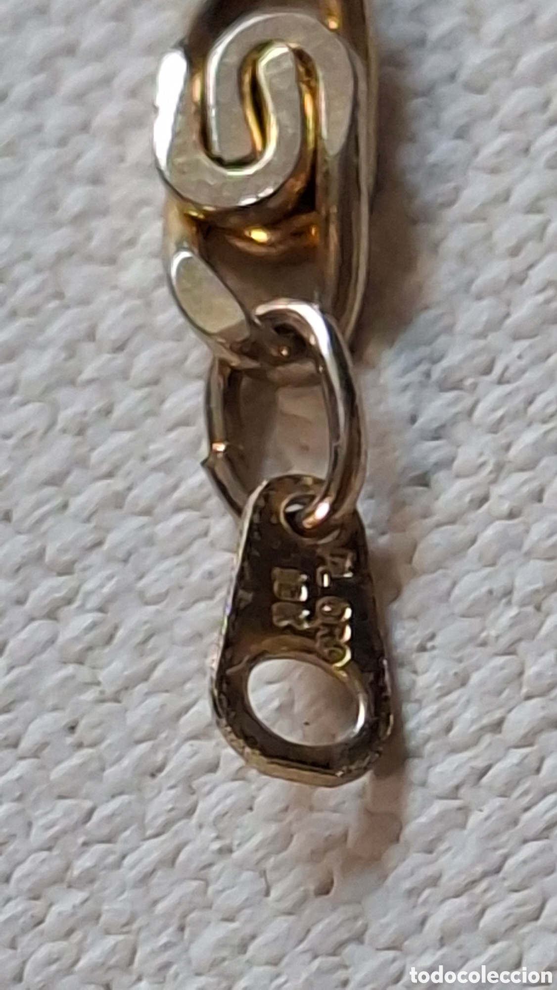Joyeria: Pulsera Lumacchina 18kl - Foto 10