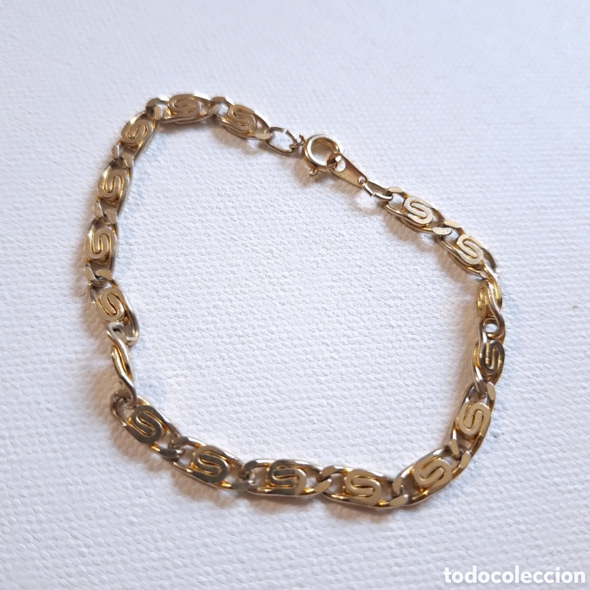 Joyeria: Pulsera Lumacchina 18kl - Foto 1
