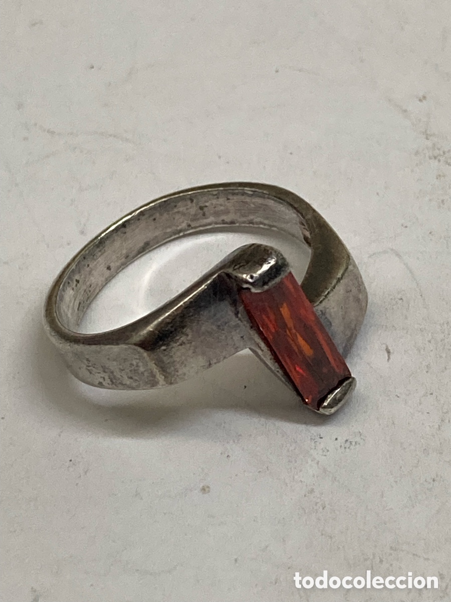Joyeria: Anillo de plata S510