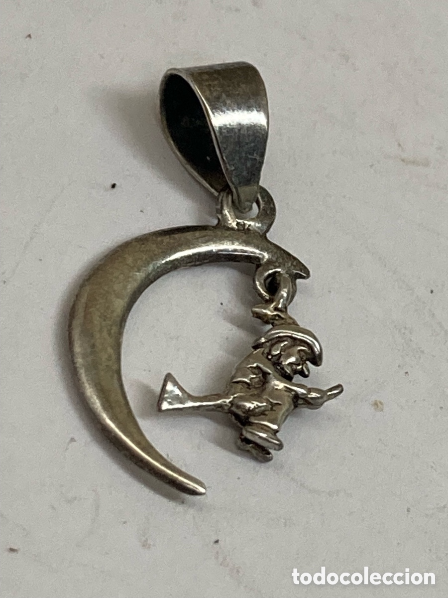 Joyeria: Colgante de plata C630