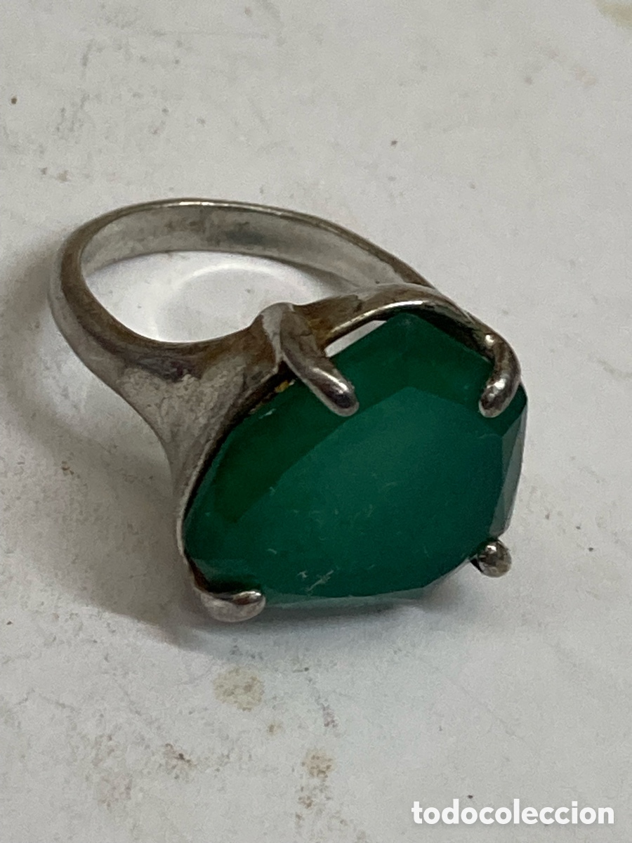 Joyeria: Anillo de plata S510