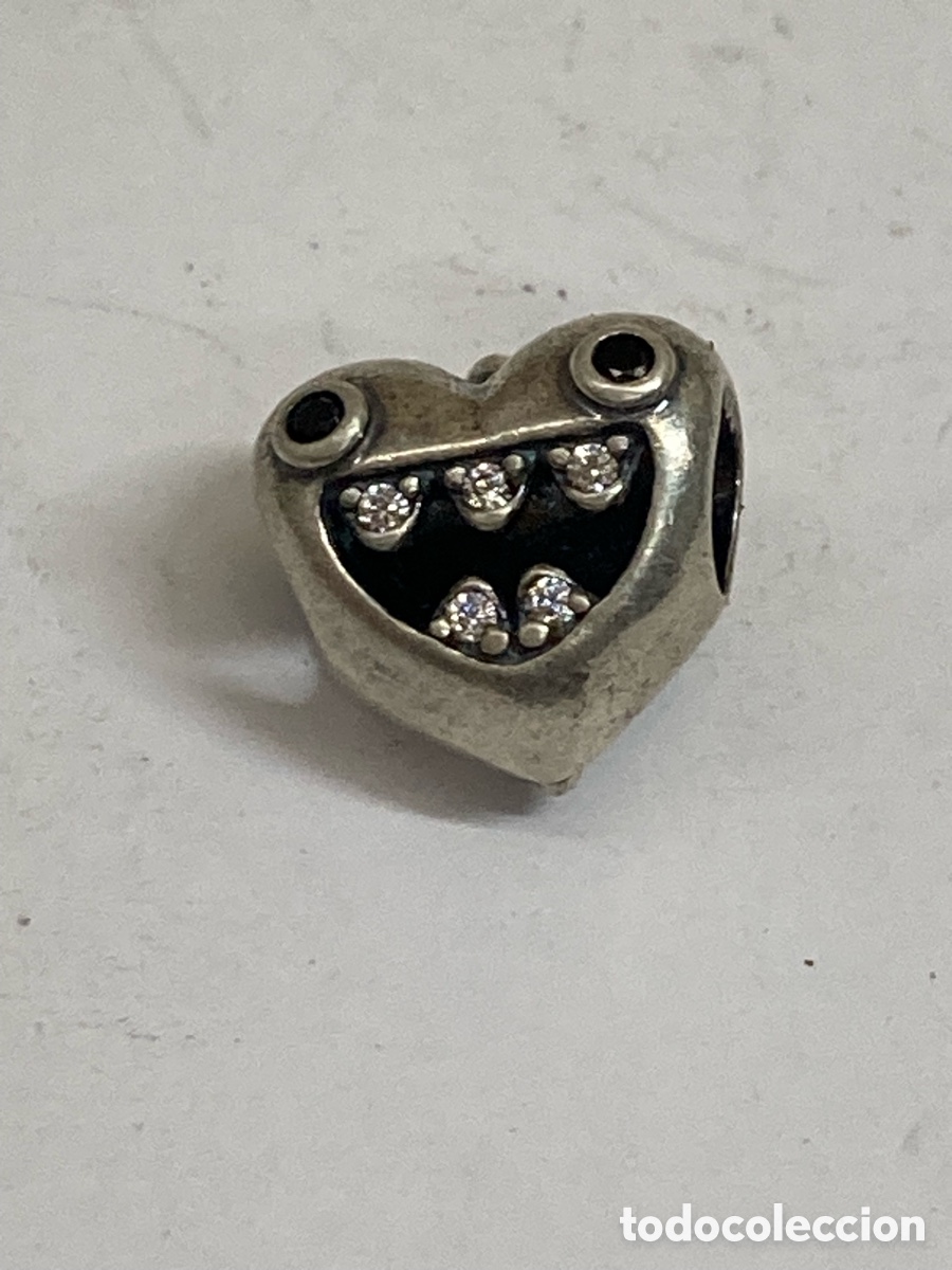 Joyeria: Colgante de plata C630