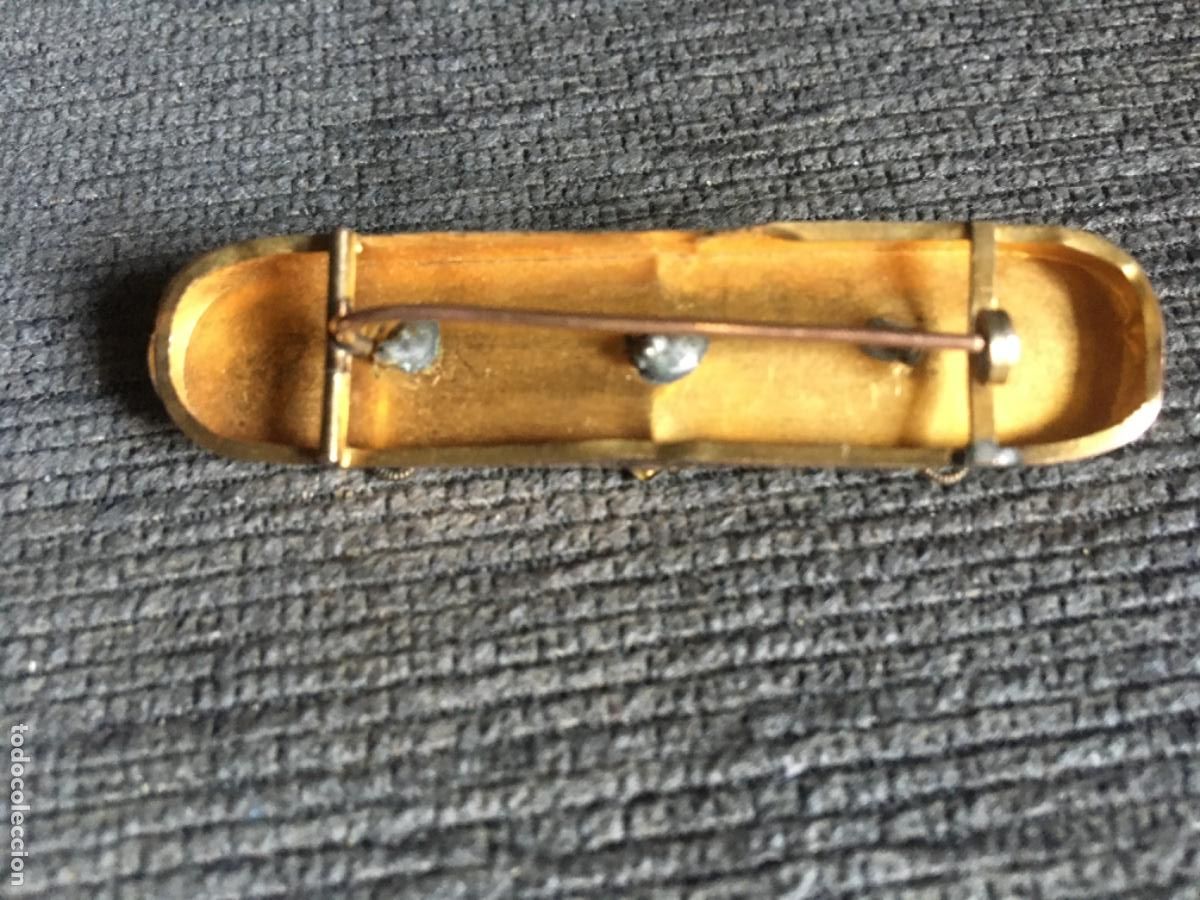 Joyeria: Broche isabelino xix - Foto 3