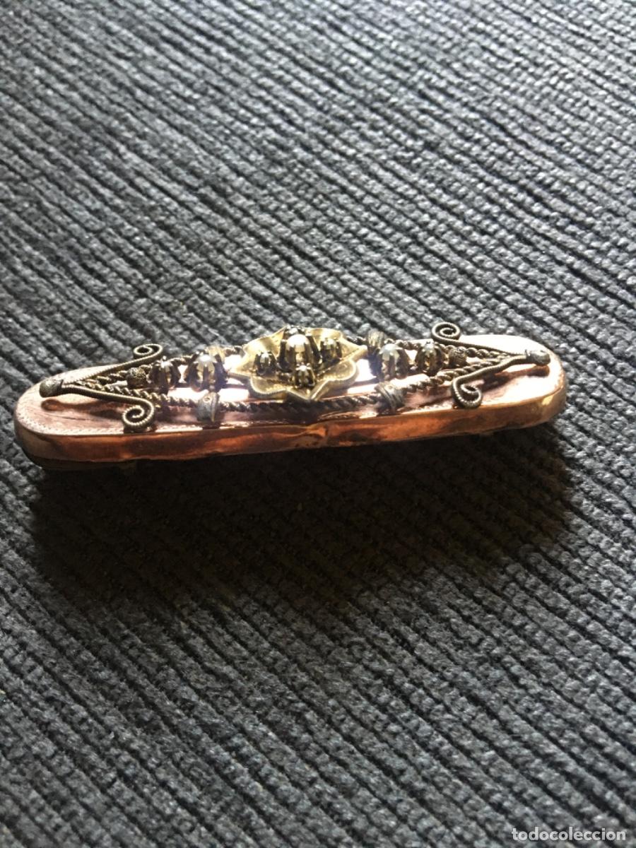 Joyeria: Broche isabelino xix - Foto 5