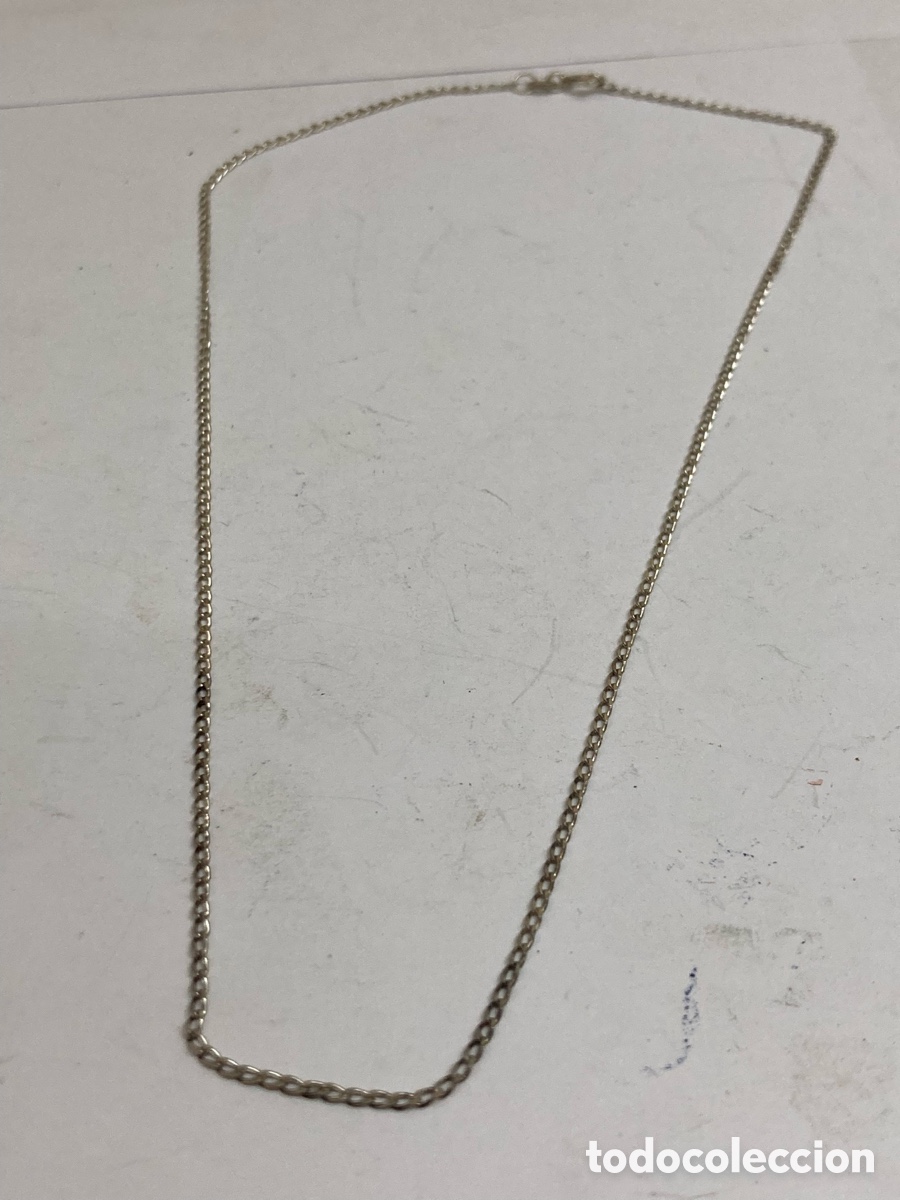 Joyeria: Cadena de plata CA506