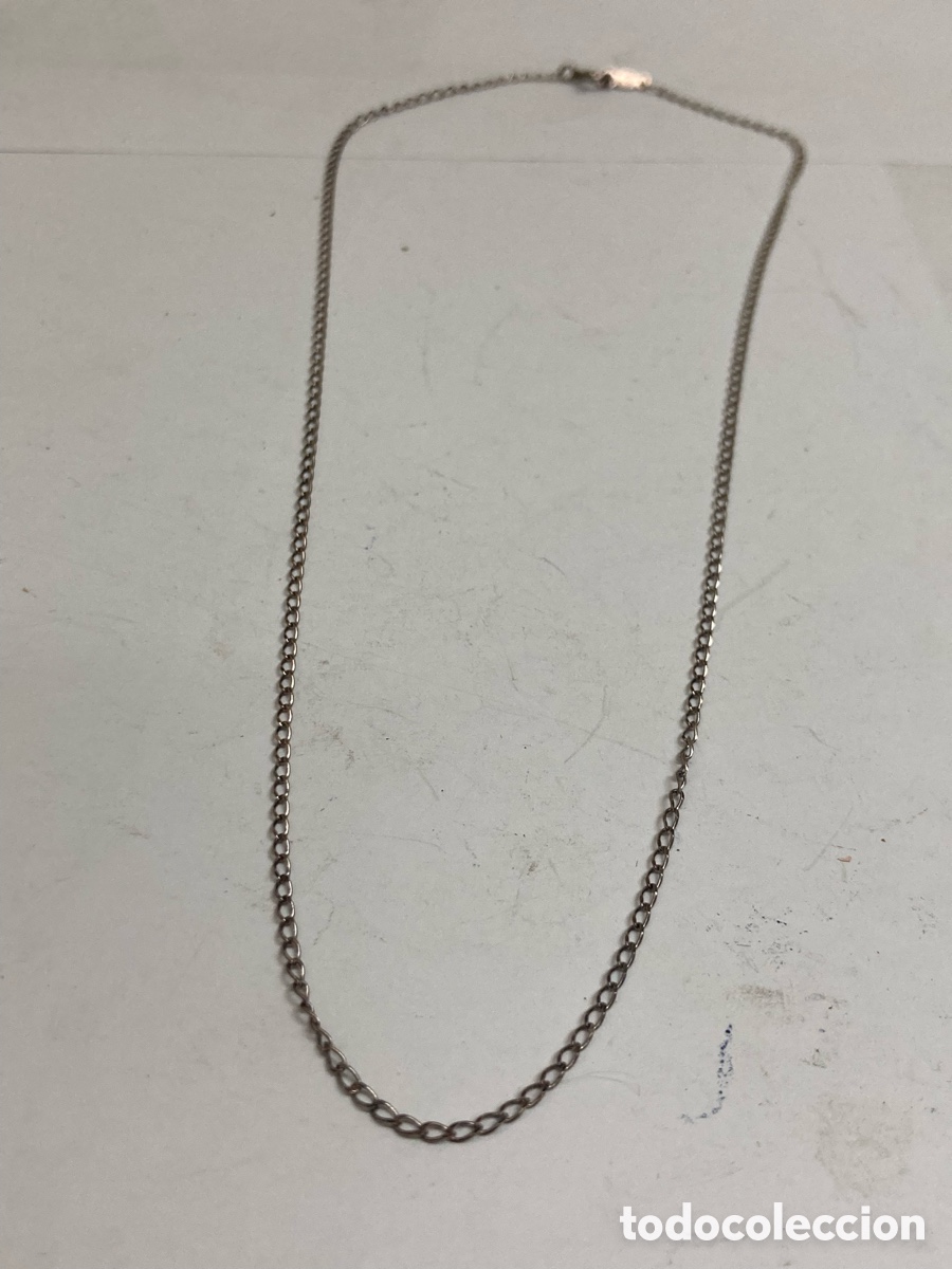 Joyeria: Cadena de plata CA506