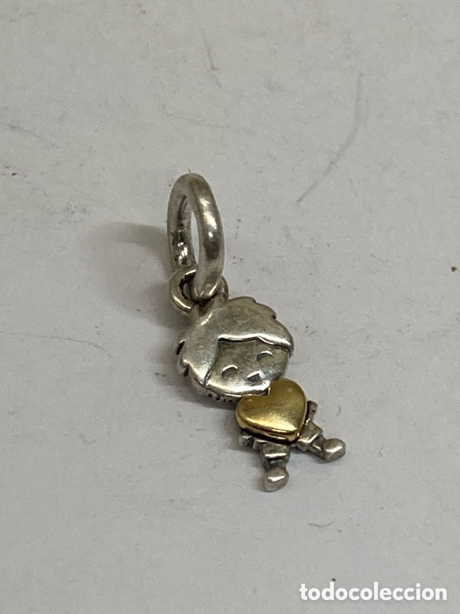 Joyeria: Colgante de plata C630