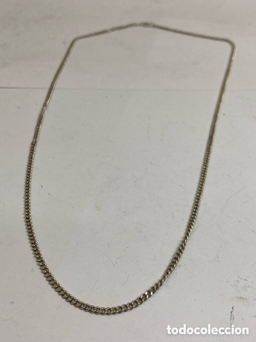 Joyeria: Cadena de plata CA506