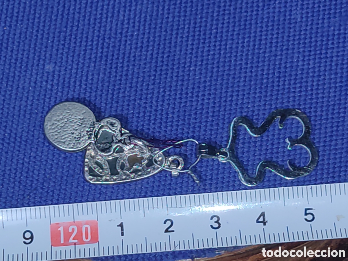 Joyeria: Lote de 3 colgantes de bisuter&iacute;a. - Foto 4