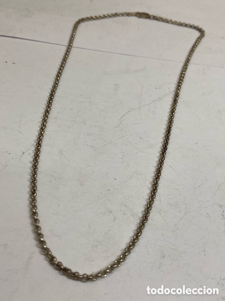 Joyeria: Cadena de plata CA507