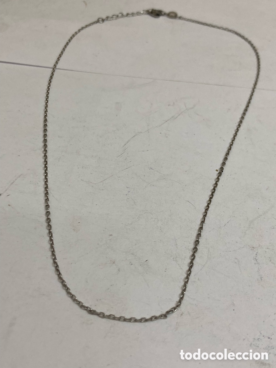 Joyeria: Cadena de plata CA507