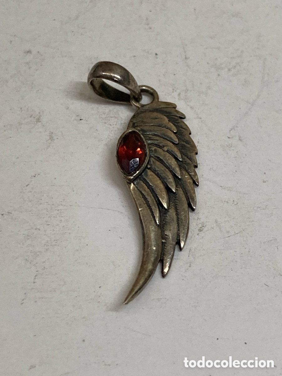Joyeria: Colgante de plata C631