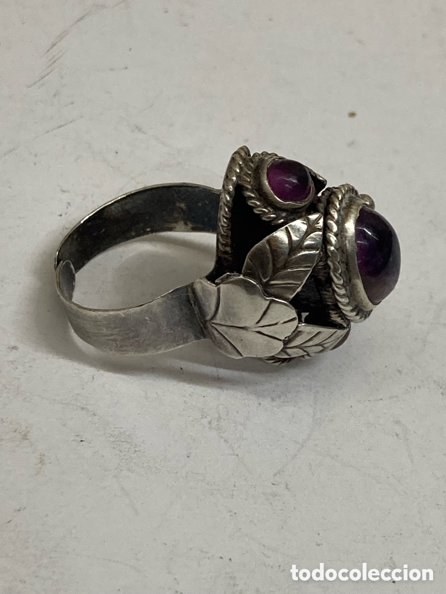 Joyeria: Anillo de plata S511 - Foto 2