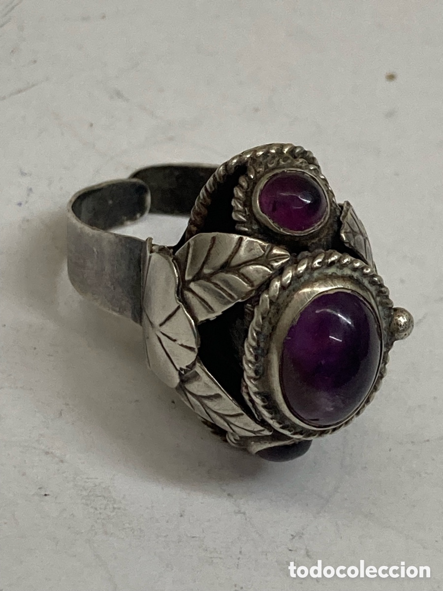 Joyeria: Anillo de plata S511