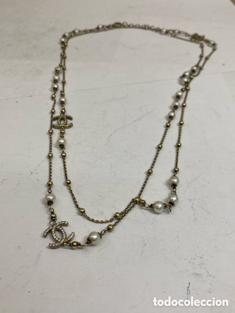 Joyeria: Collar de plata CC491 - Foto 1