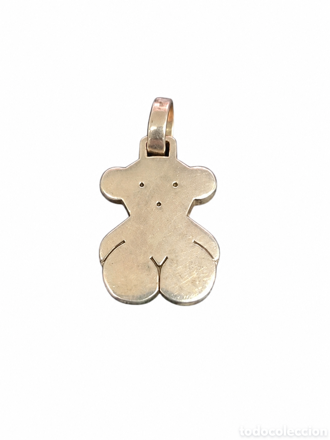 Joyeria: Colgante TOUS en plata de ley 925 - Foto 2