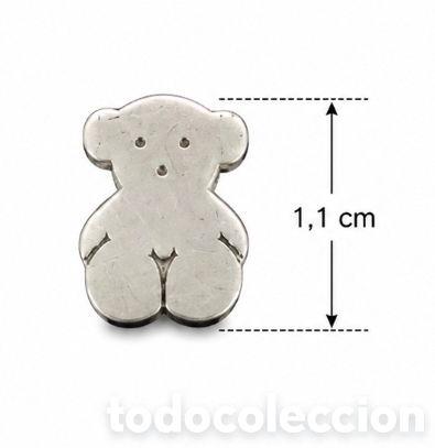 Joyeria: Pendientes de plata TOUS - Foto 3