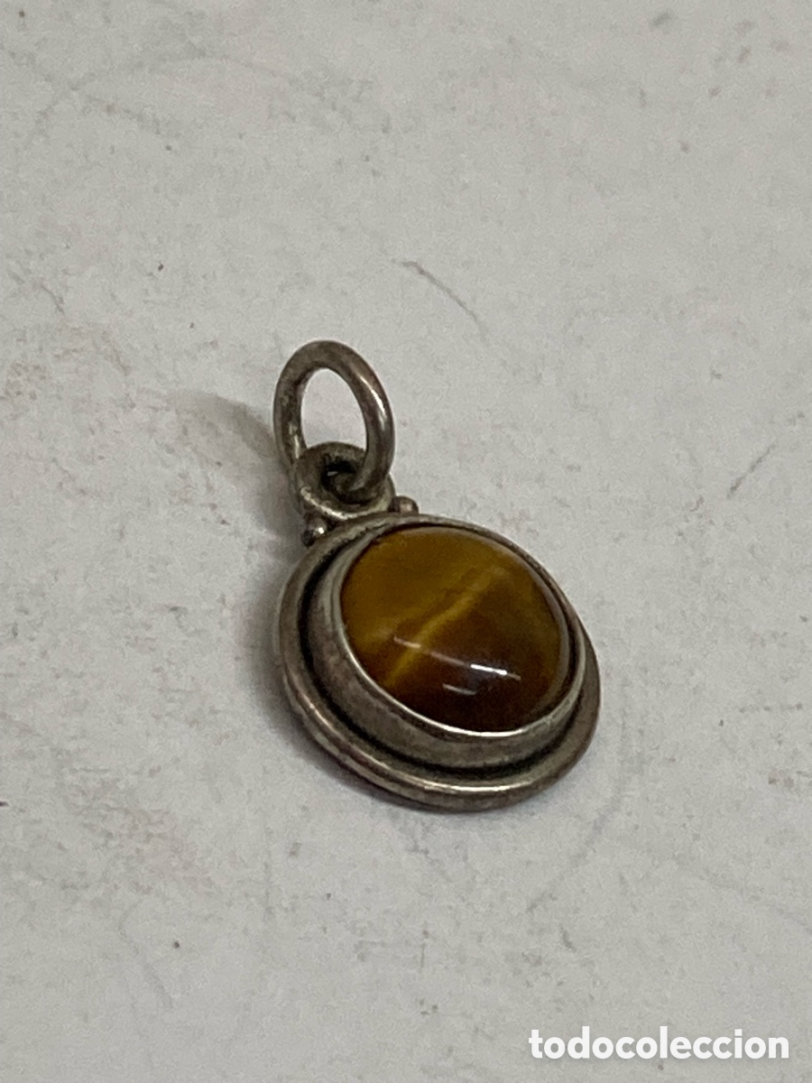 Joyeria: Colgante de plata C631
