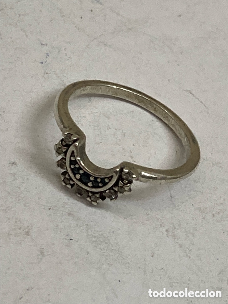 Joyeria: Anillo de plata S511