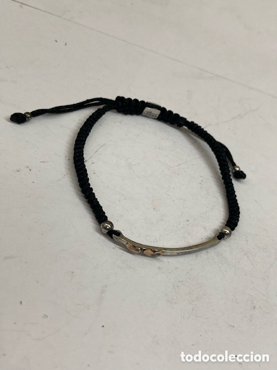 Joyeria: Pulsera de plata Pul408
