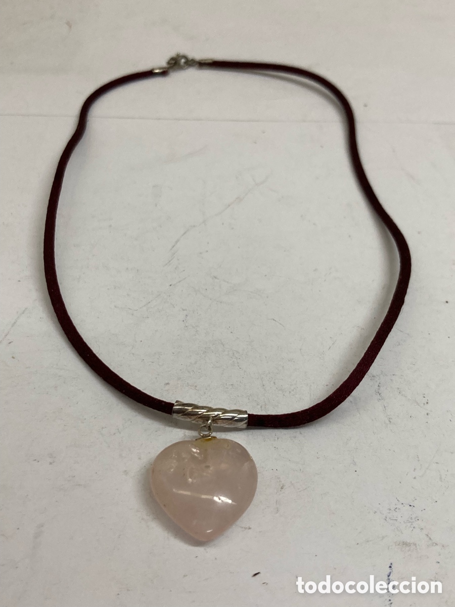 Joyeria: Collar de plata CC491 - Foto 1