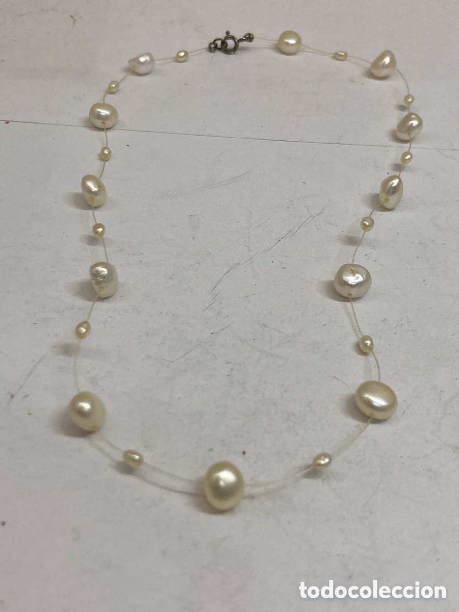 Joyeria: Collar de plata CC491 - Foto 1