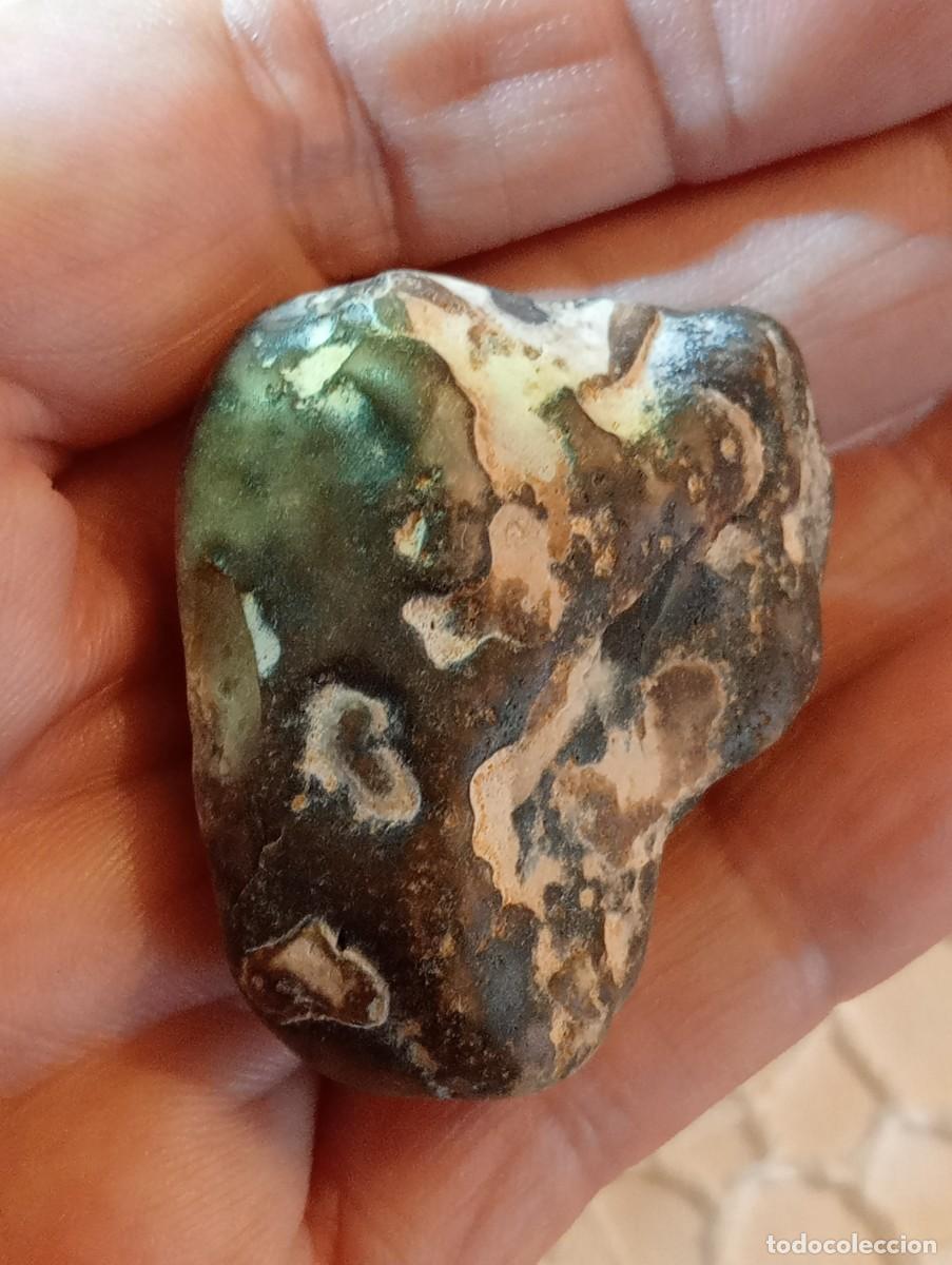 Joyeria: INCRE&Iuml;BLE &Aacute;GATA ORCA EN BRUTO NATURAL DE MADAGASCAR - Foto 4