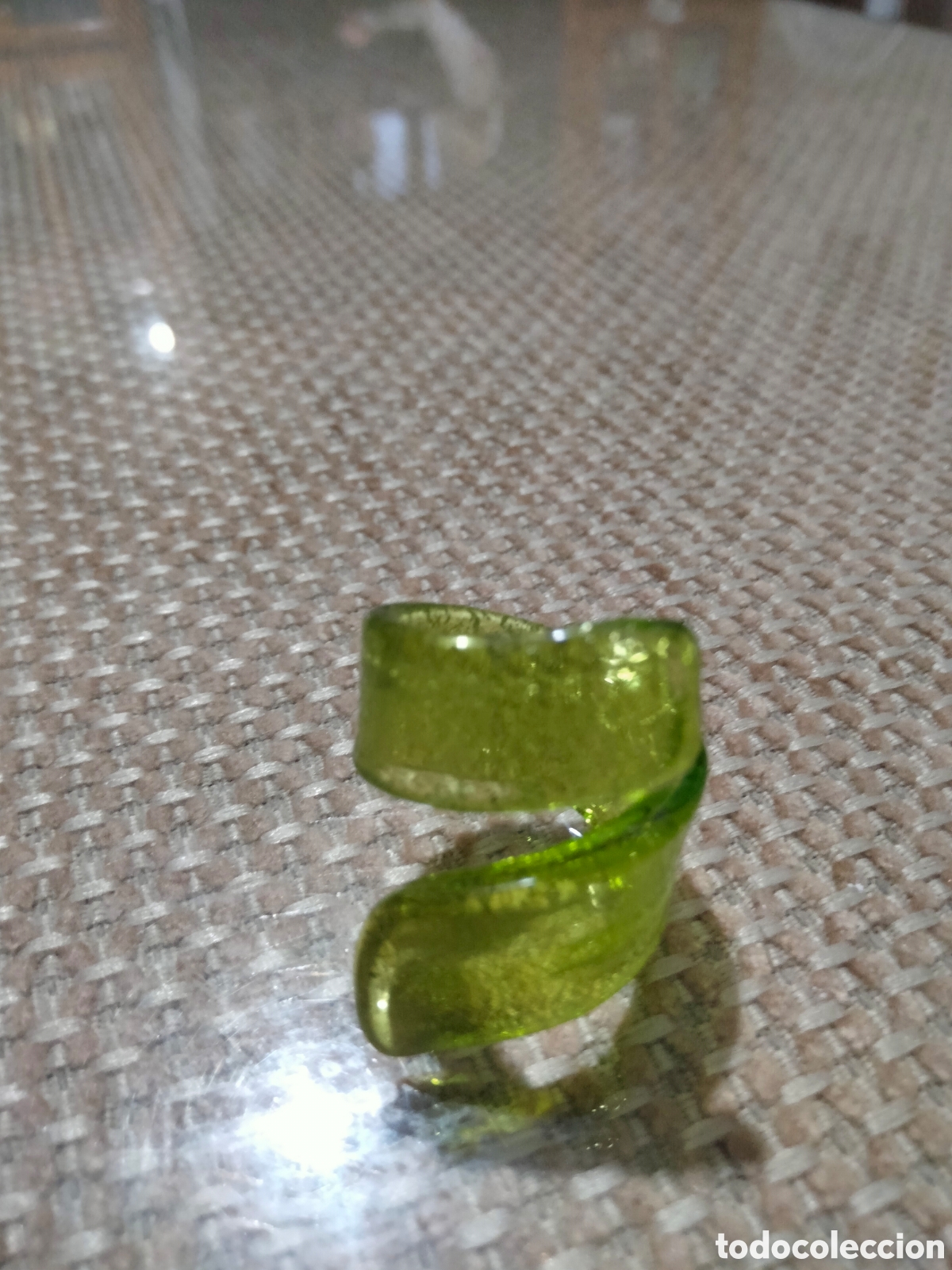 Joyeria: Anillo cristal murano talla S y L - Foto 2