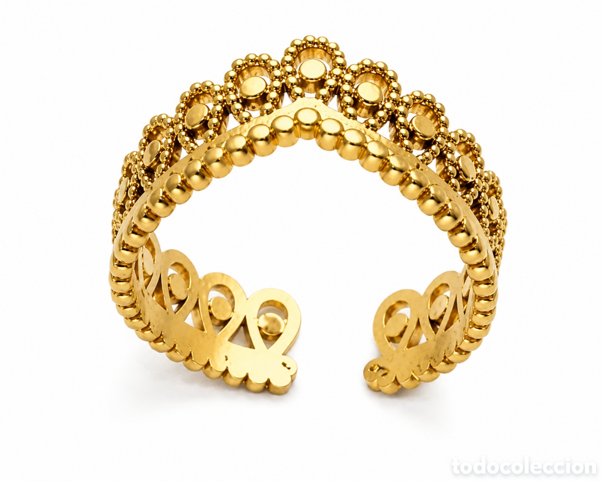 Joyeria: Anillo Tiara ajustable - Foto 2