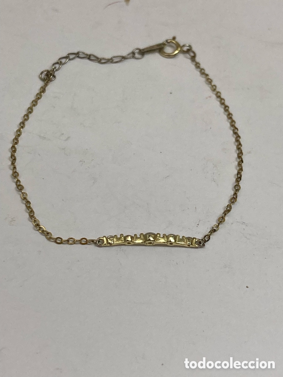 Joyeria: Pulsera de plata Pul409 - Foto 1