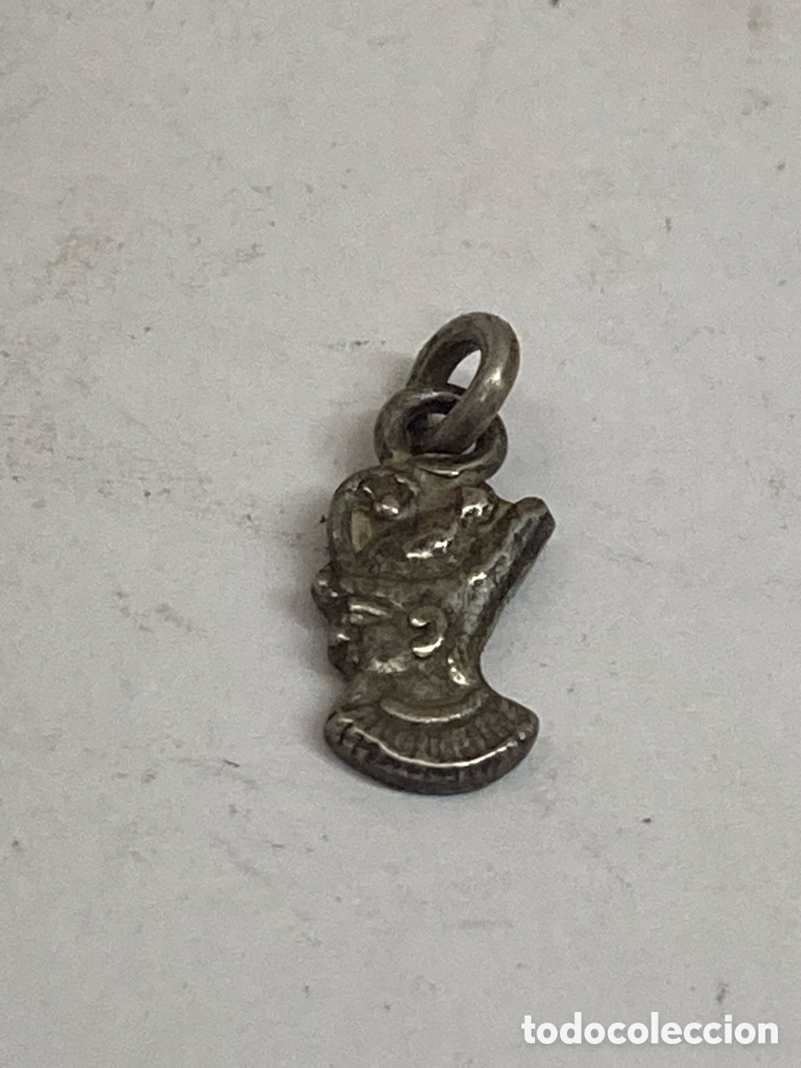 Joyeria: Colgante de plata C632