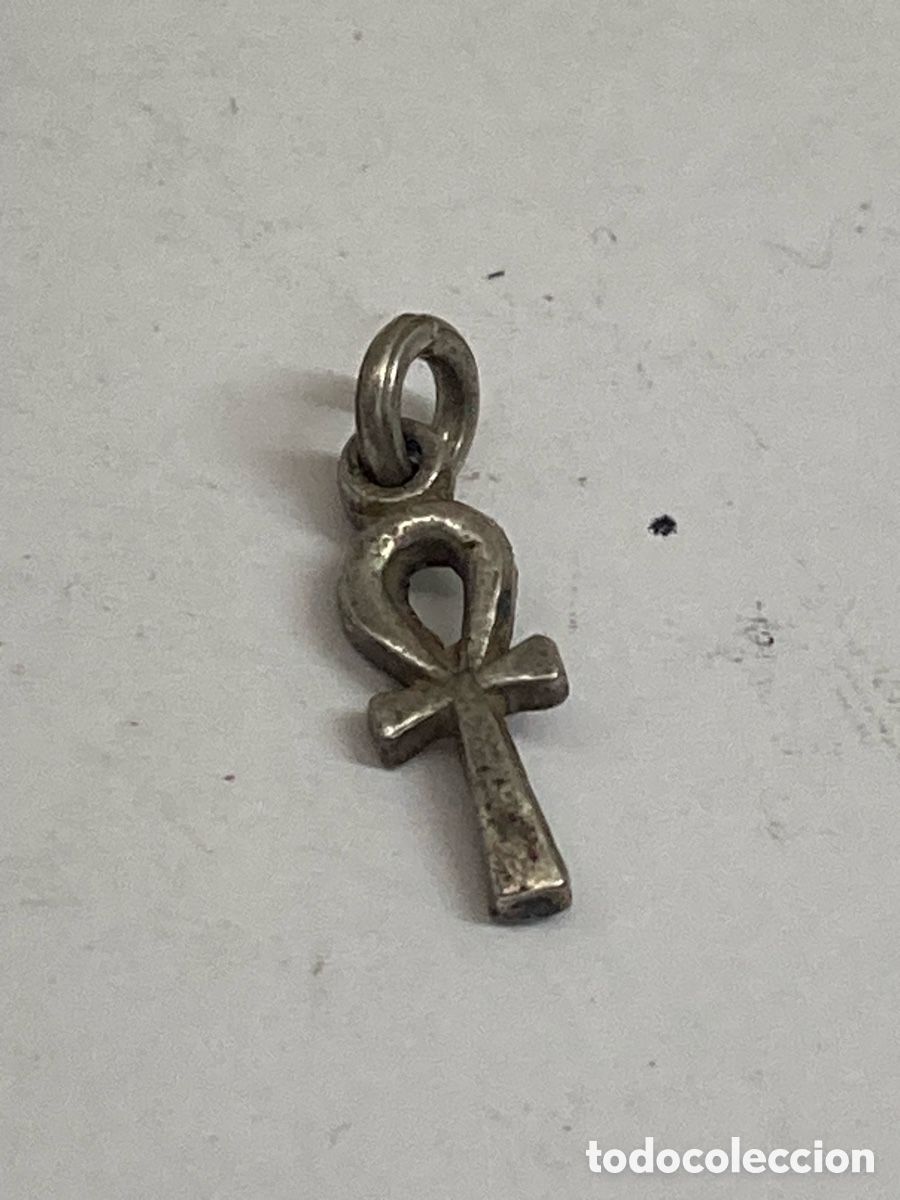 Joyeria: Colgante de plata C632
