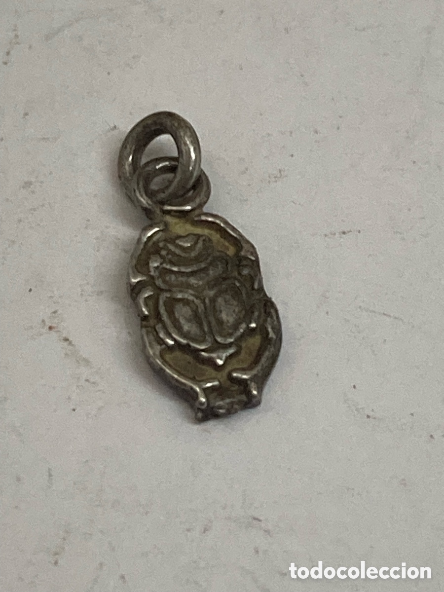 Joyeria: Colgante de plata C632