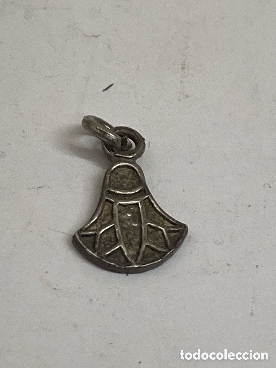 Joyeria: Colgante de plata C632