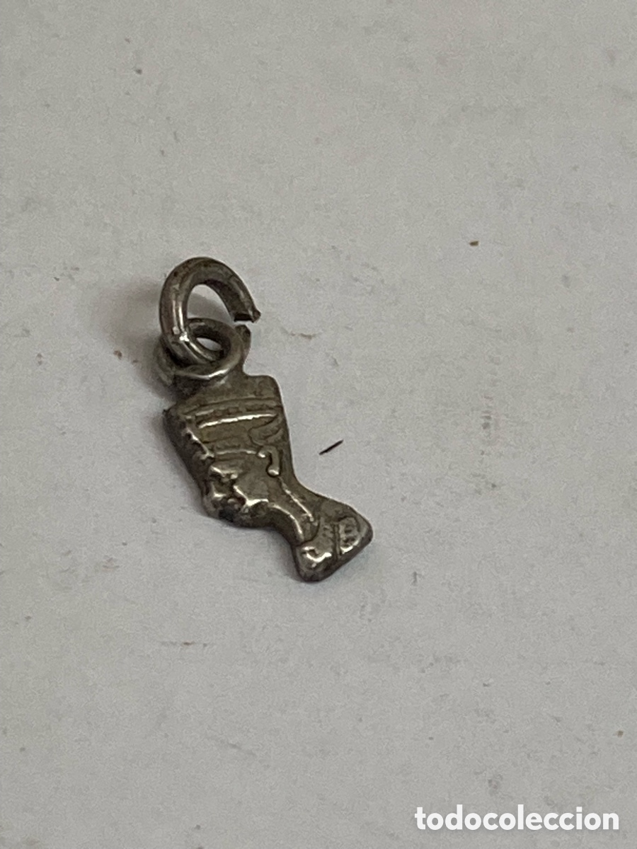 Joyeria: Colgante de plata C633