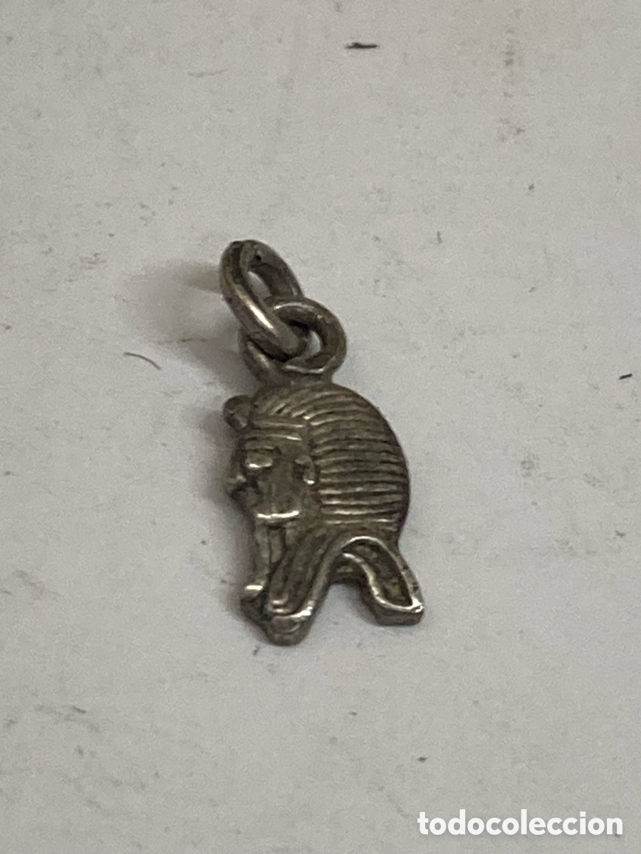 Joyeria: Colgante de plata C632