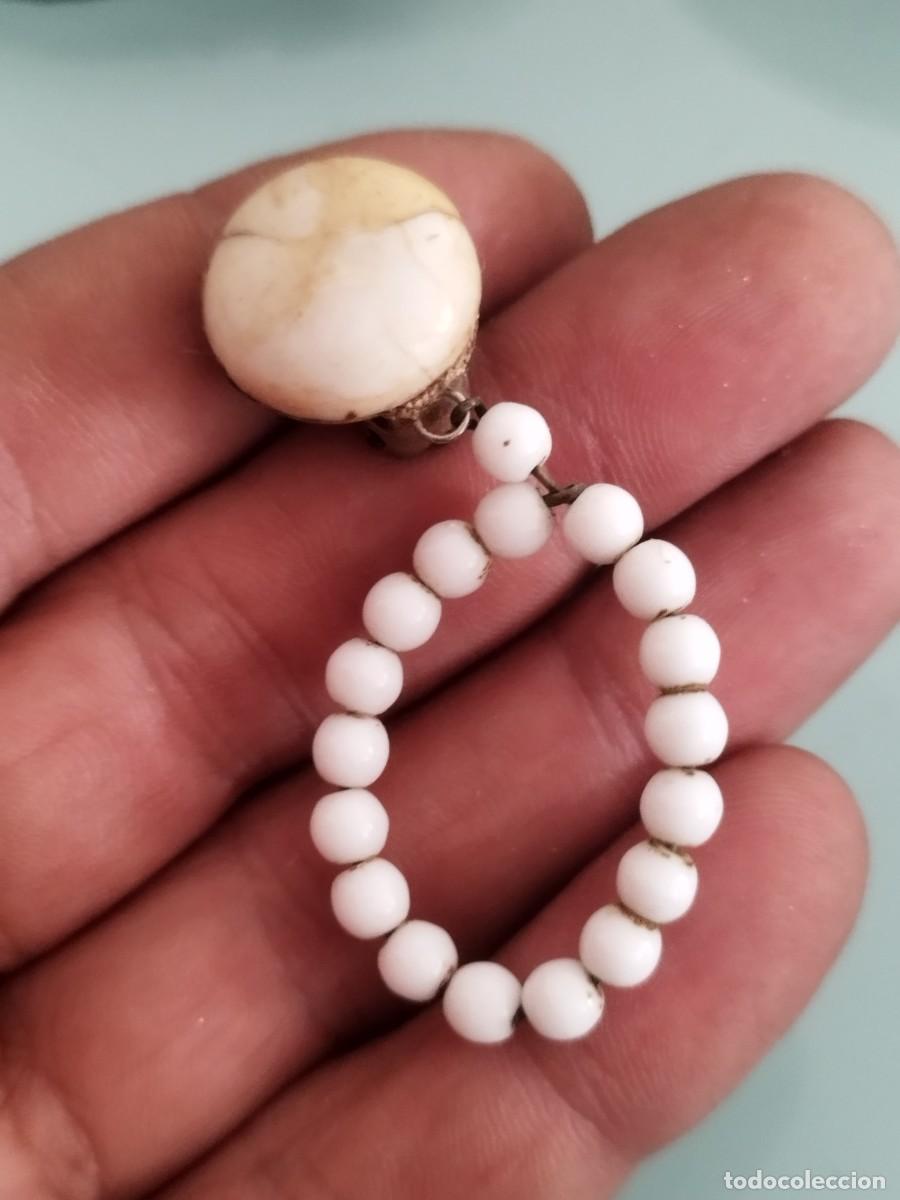 Joyeria: Antiguo pendiente desparejado. - Foto 1