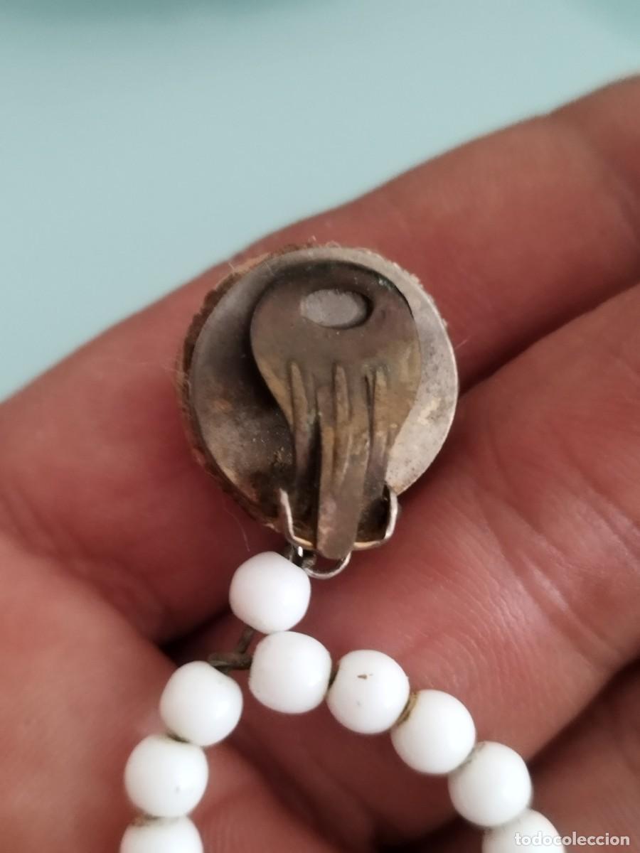Joyeria: Antiguo pendiente desparejado. - Foto 3