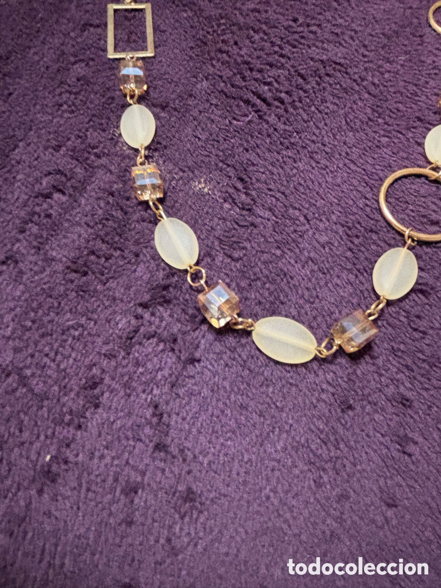 Joyeria: Collar de bisuter&iacute;a vintage - Foto 2