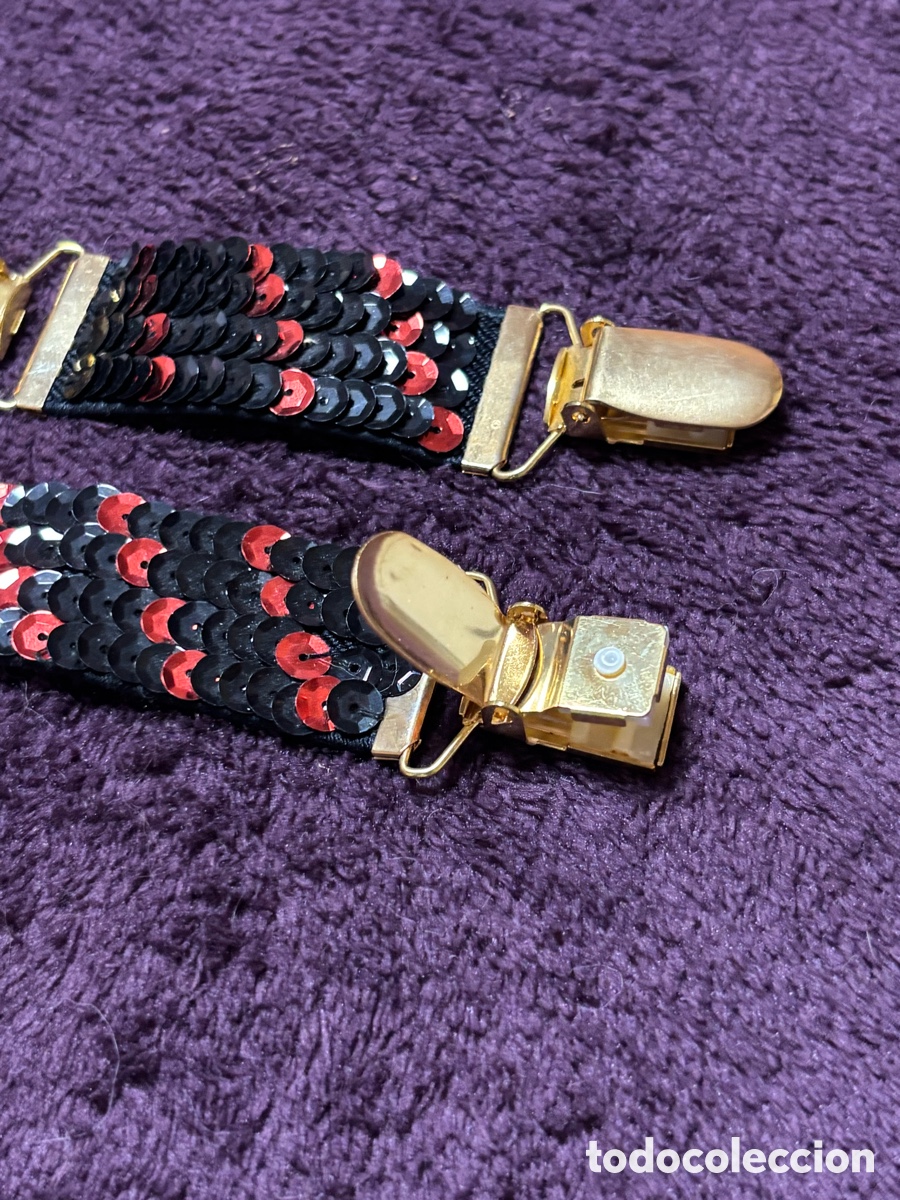 Joyeria: Dos pinzas para chaqueta - Foto 2