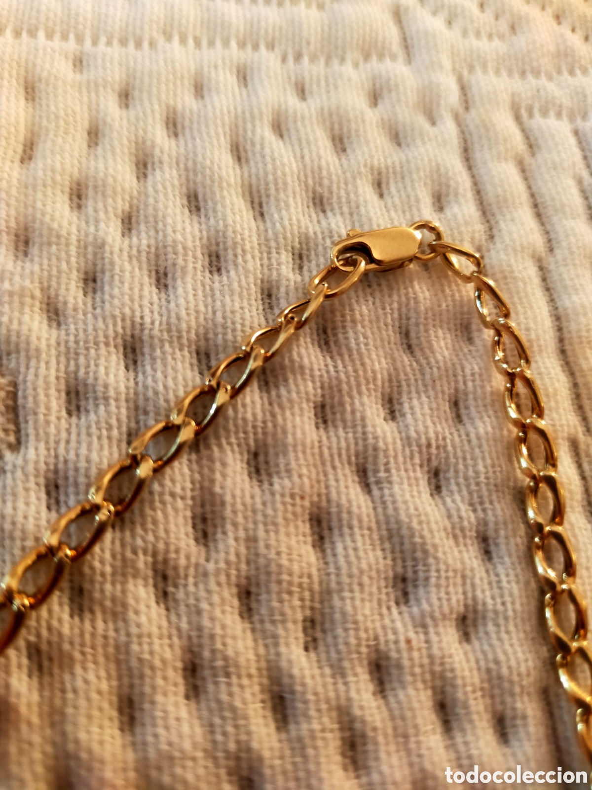 Joyeria: Cadena Oro Hombre 18K - Foto 4
