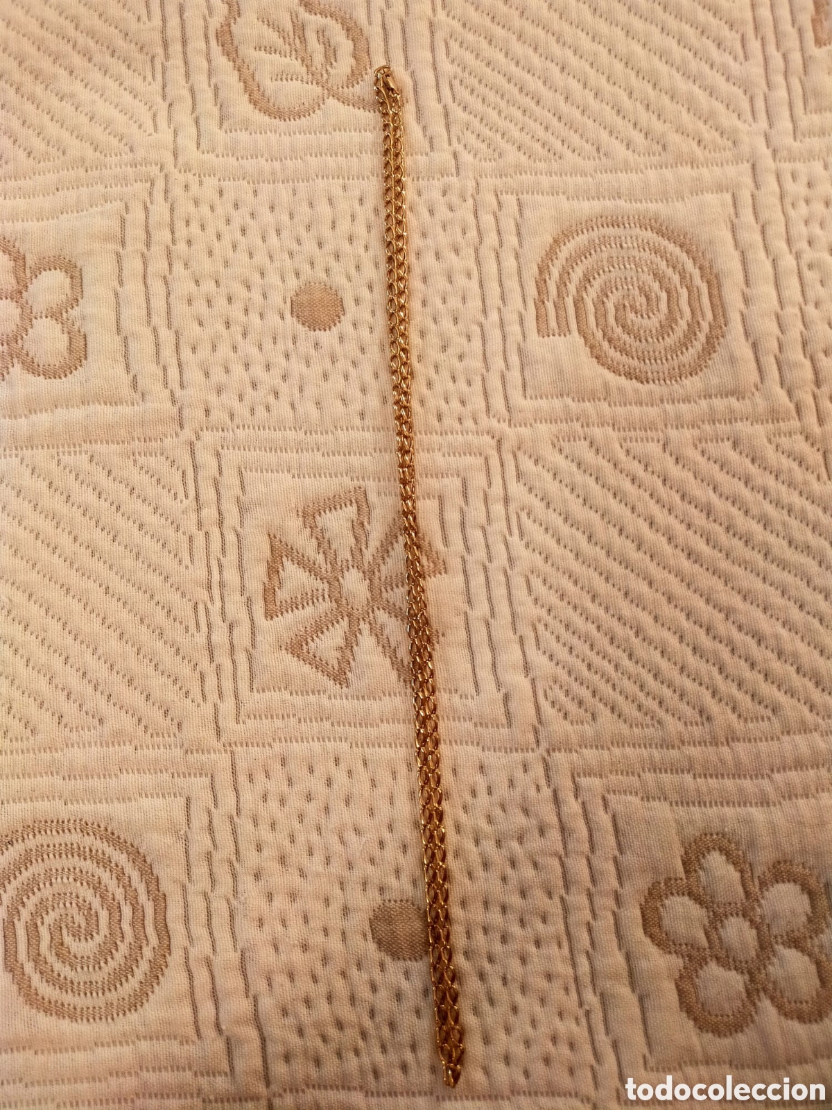 Joyeria: Cadena Oro Hombre 18K - Foto 5
