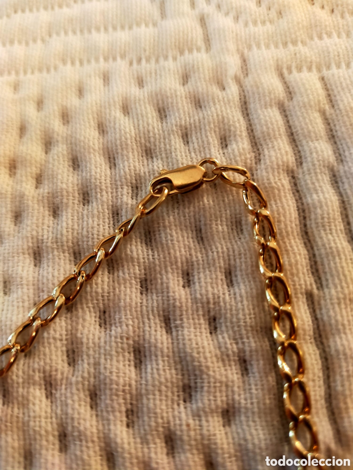 Joyeria: Cadena Oro Hombre 18K - Foto 6