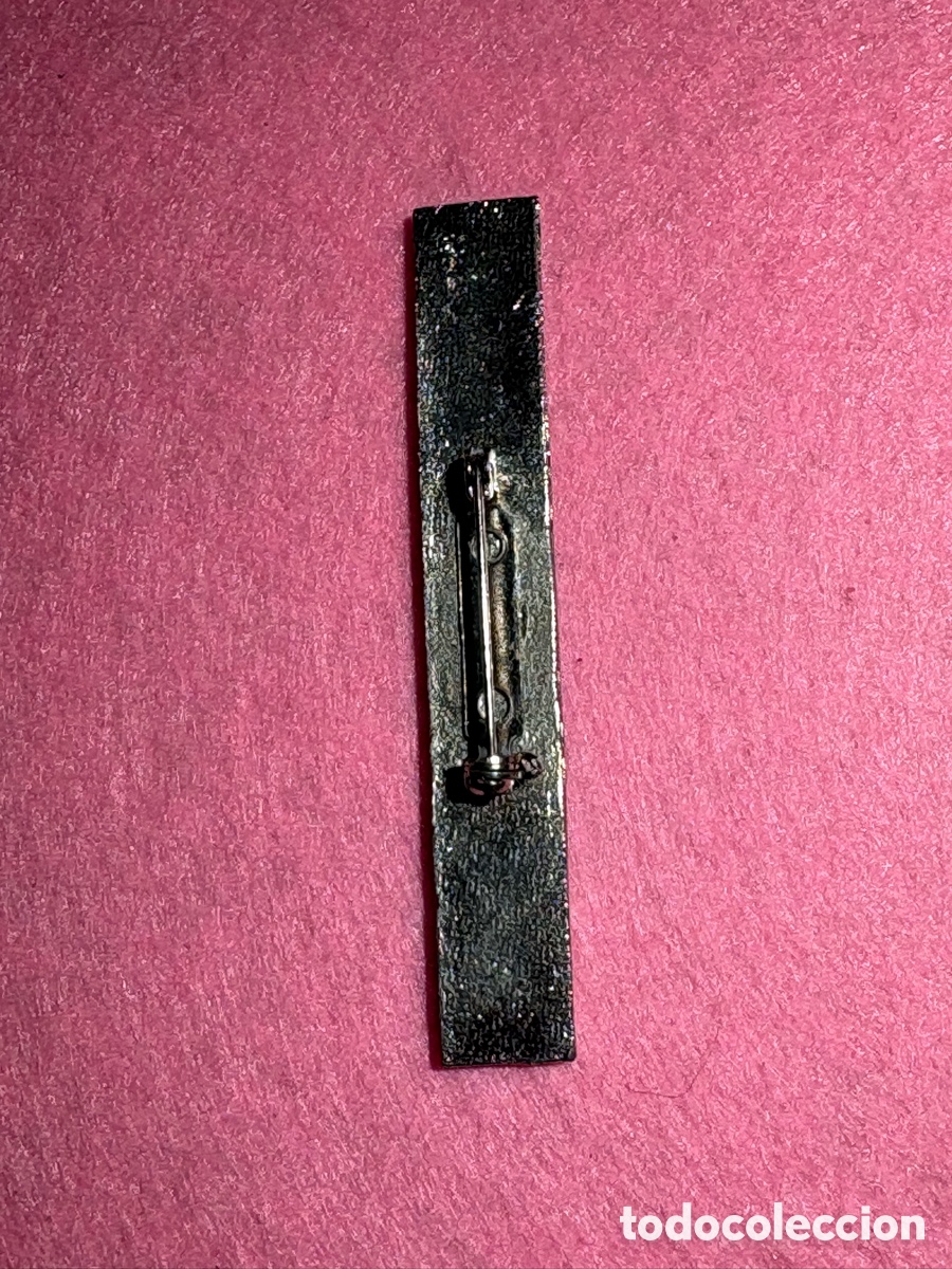 Joyeria: Pasador broche con esmalte (A1) - Foto 2